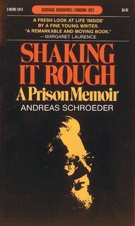 Front cover_Shaking It Rough