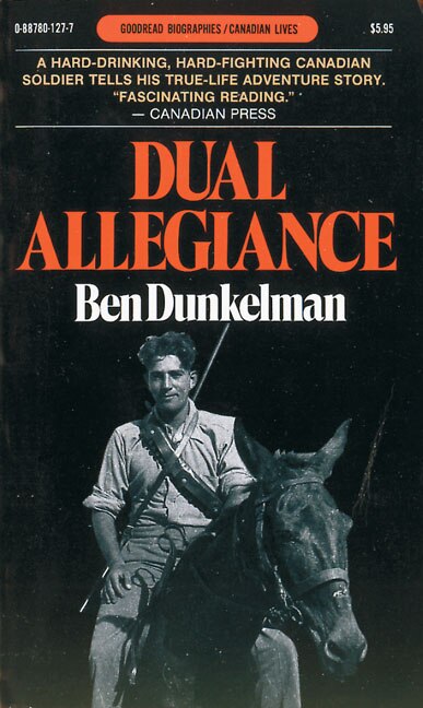 Dual Allegiance: An Autobiography