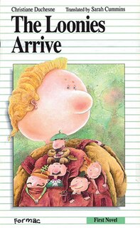Front cover_The Loonies Arrive