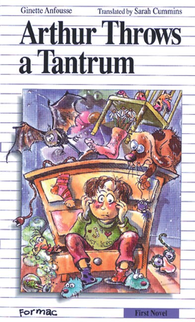 Front cover_Arthur Throws a Tantrum