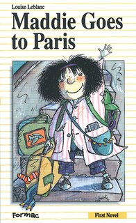 Front cover_Maddie Goes To Paris