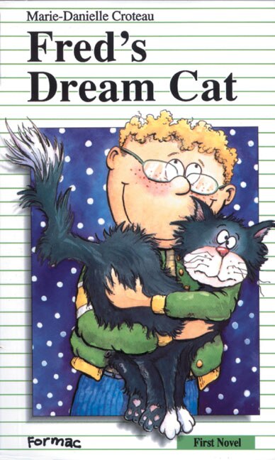 Front cover_Fred's Dream Cat