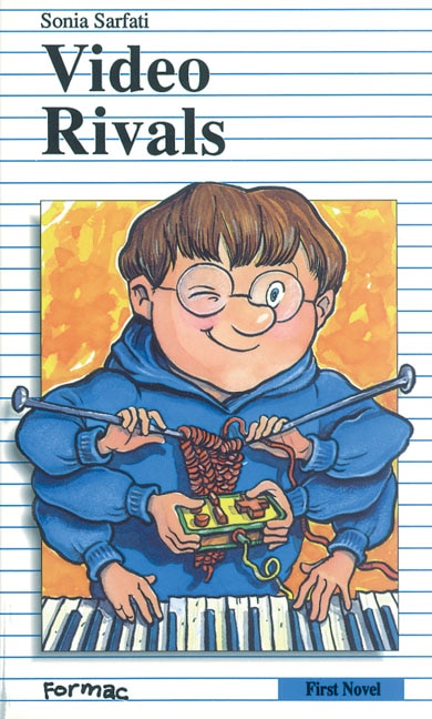 Front cover_Video Rivals