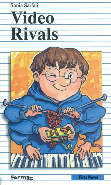 Front cover_Video Rivals