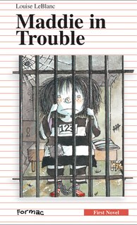 Couverture_Maddie in Trouble