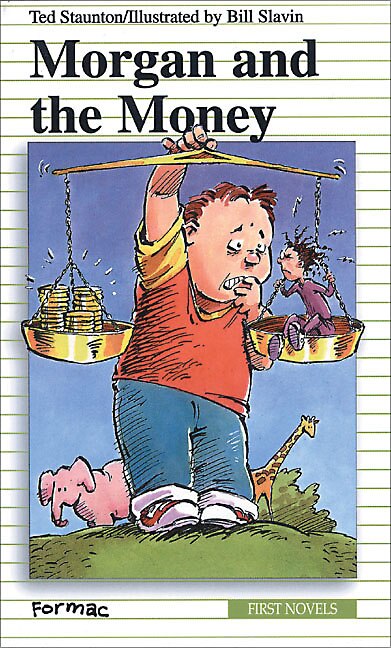 Couverture_Morgan and the Money