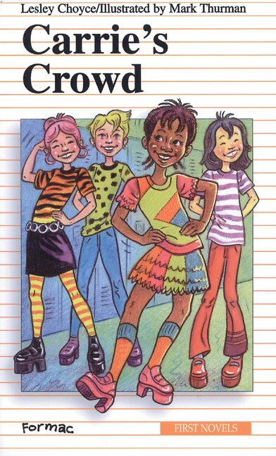 Front cover_Carrie's Crowd