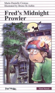 Front cover_Fred's Midnight Prowler