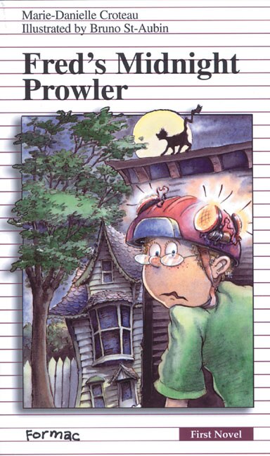 Front cover_Fred's Midnight Prowler