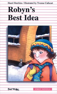 Front cover_Robyn's Best Idea