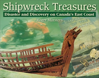 Front cover_Shipwreck Treasures