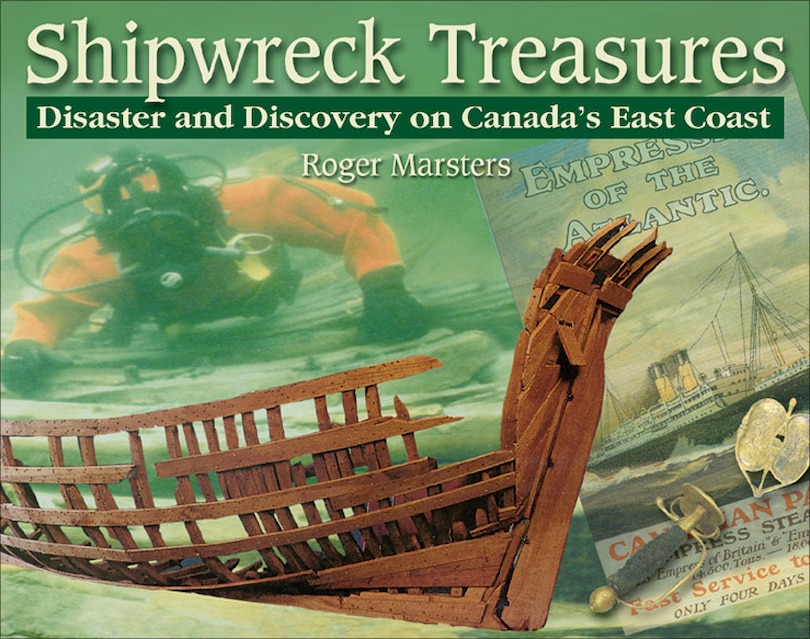 Front cover_Shipwreck Treasures