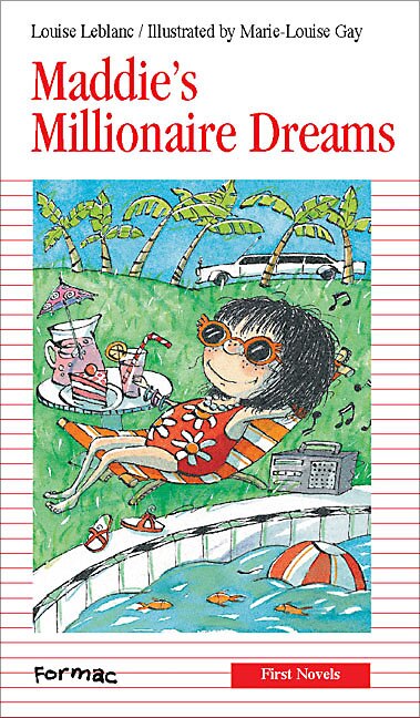 Maddie's Millionaire Dreams image number 0