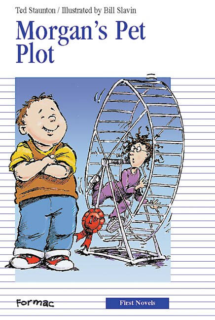 Front cover_Morgan's Pet Plot
