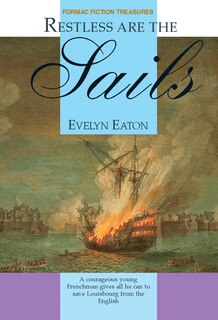 Front cover_Restless are the Sails