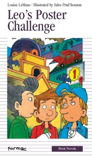 Leo's Poster Challenge image number 0