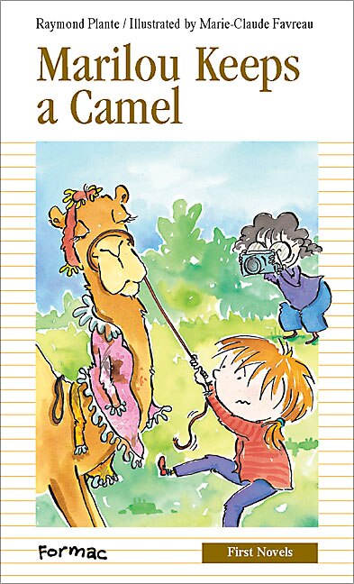 Front cover_Marilou Keeps a Camel
