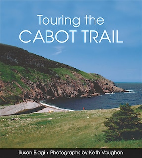 Front cover_Touring the Cabot Trail
