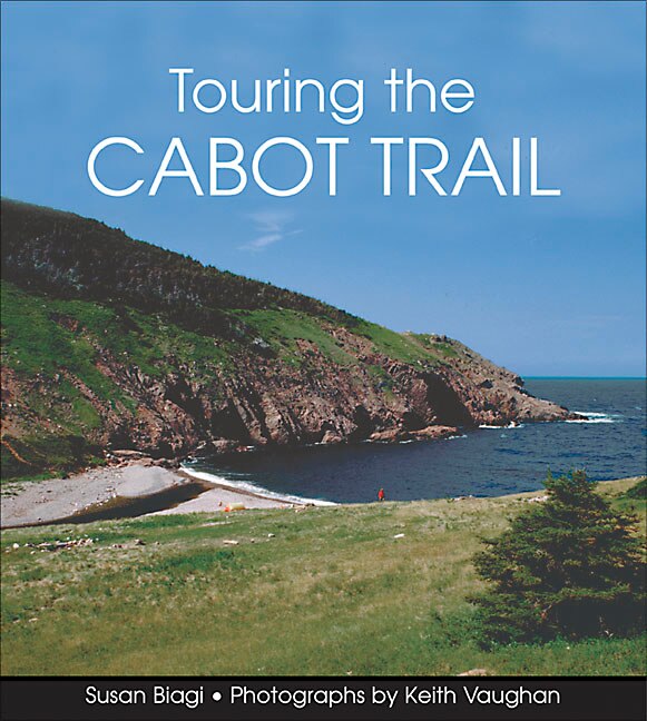 Front cover_Touring the Cabot Trail