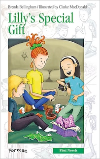 Couverture_Lilly's Special Gift