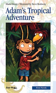 Couverture_Adam's Tropical Adventure