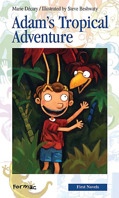 Couverture_Adam's Tropical Adventure