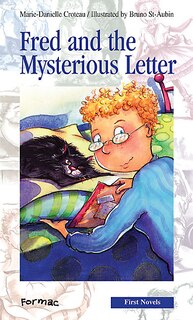 Couverture_Fred and the Mysterious Letter