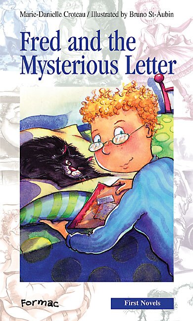 Couverture_Fred and the Mysterious Letter