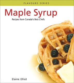 Front cover_Maple Syrup
