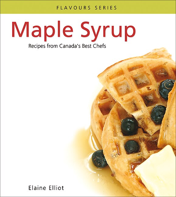 Front cover_Maple Syrup