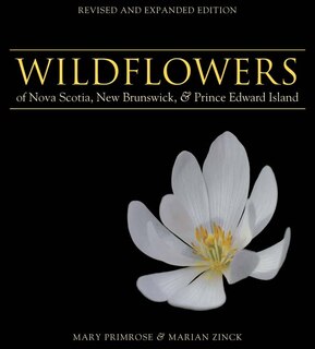 Couverture_Wildflowers of Nova Scotia, New Brunswick & Prince Edward Island