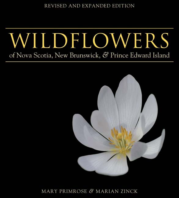 Couverture_Wildflowers of Nova Scotia, New Brunswick & Prince Edward Island