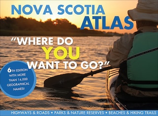 Front cover_The Nova Scotia Atlas