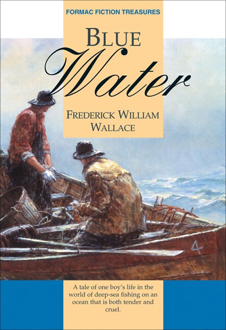 Front cover_Blue Water