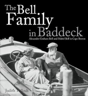 Front cover_The Bell Family in Baddeck