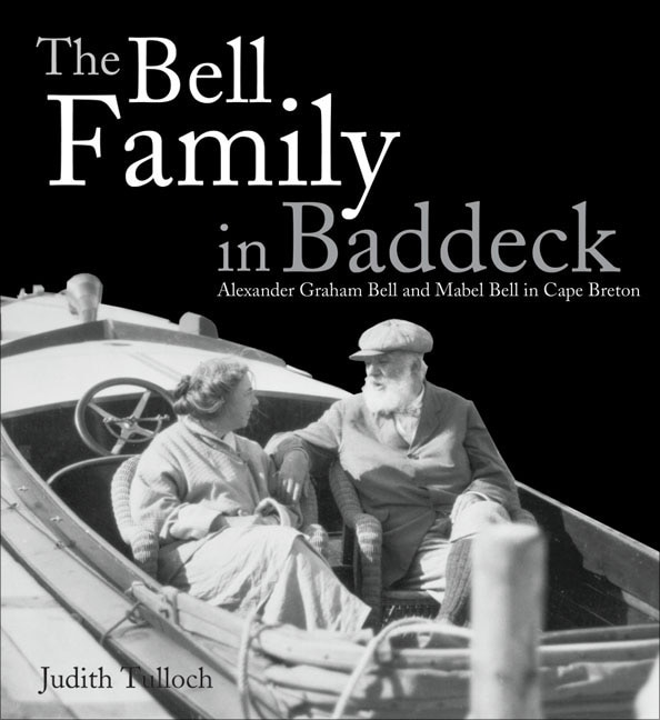 Front cover_The Bell Family in Baddeck