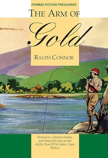 Front cover_The Arm of Gold