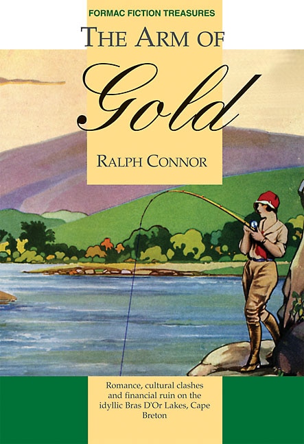 Front cover_The Arm of Gold