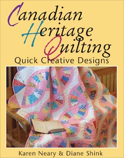 Front cover_Canadian Heritage Quilting