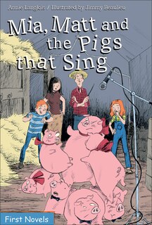 Front cover_Mia, Matt and the Pigs that Sing