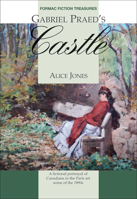 Front cover_Gabriel Praed's Castle