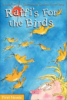 Front cover_Raffi's For the Birds