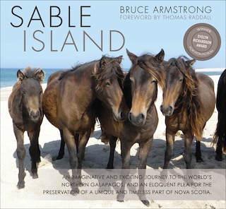 Front cover_Sable Island