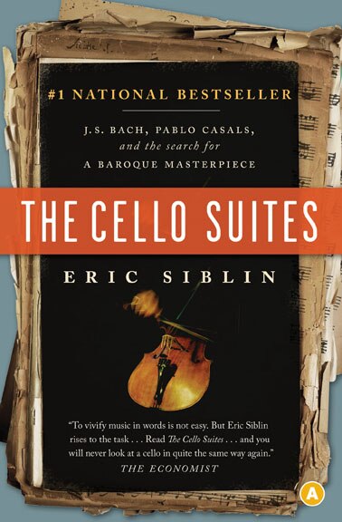 Front cover_The Cello Suites