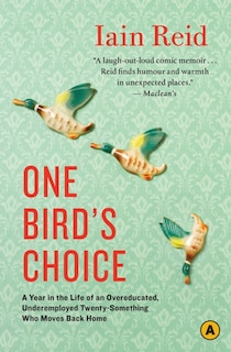 Front cover_One Bird's Choice
