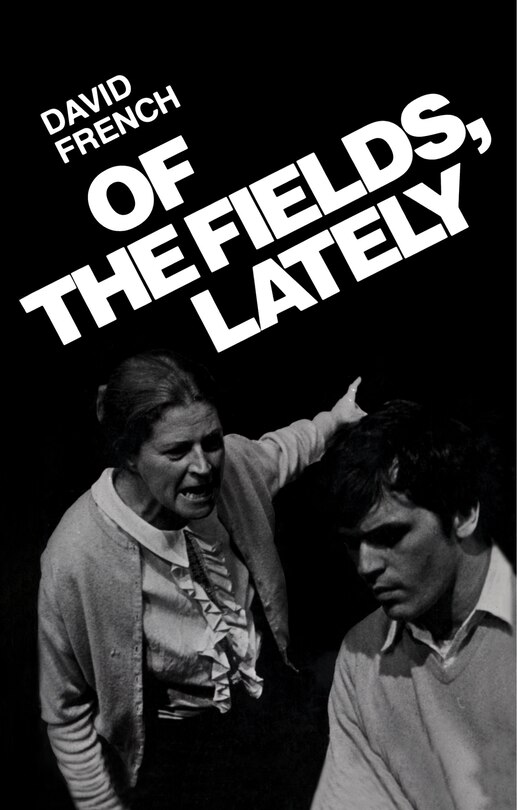 Front cover_Of the Fields, Lately