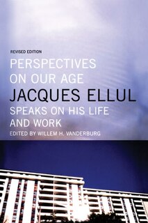 Couverture_Perspectives on Our Age