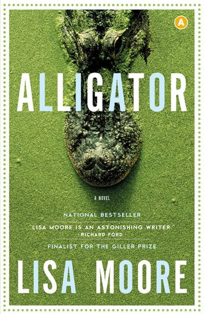 Front cover_Alligator