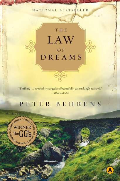 The Law of Dreams by Peter Behrens