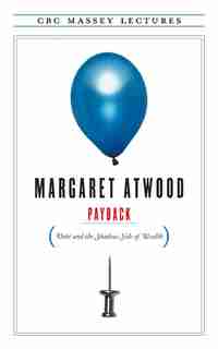 Payback by Margaret Atwood